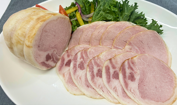 そのままスライス