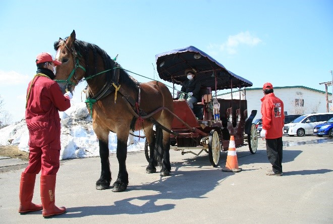 画像に alt 属性が指定されていません。ファイル名: 馬車.jpg